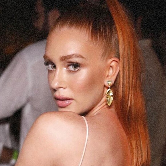 Marina Ruy Barbosa posa de lingerie em cenário radical e web compara com personagem de série 'Game of Thrones'. Veja em matéria nesta quinta-feira, dia 20 de fevereiro de 2020