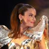 Camila Queiroz arrasou em seu primeiro Baile do Copa como rainha