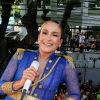 Claudia Leitte agita fãs no carnaval de Salvador