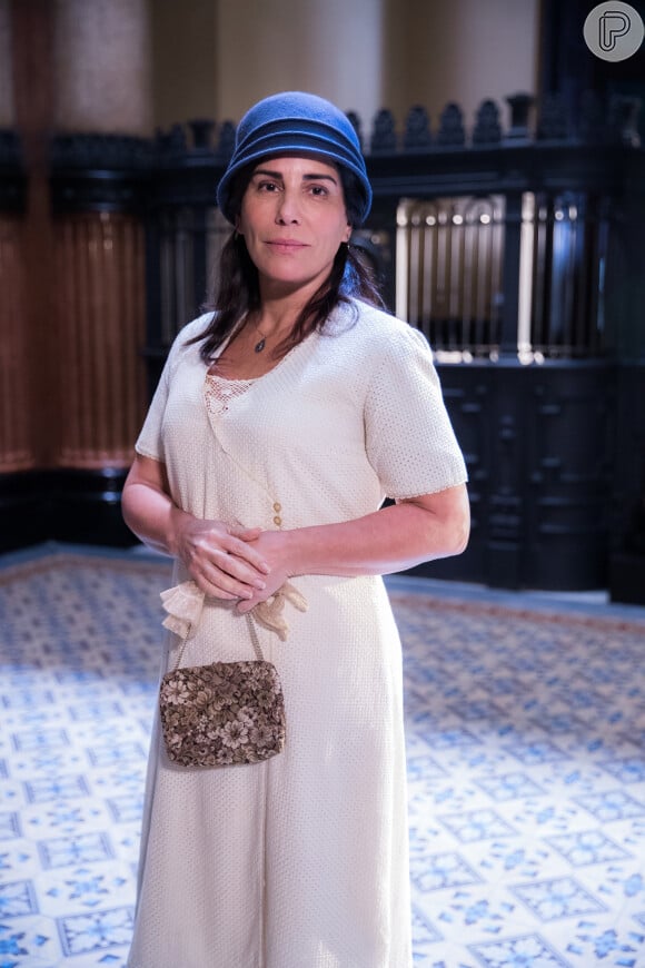 Na novela 'Éramos Seis', Lola (Gloria Pires) decide se afastar de Afonso (Cássio Gabus Mendes) mexida com a situação de Shirley (Bárbara Reis) a partir do capítulo de quinta-feira, 12 de março de 2020