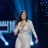 A cantora sertaneja foi alvo de comparações do marido, Kaká Diniz, em vídeo: 'Prefiro a Simone Kardashian... '