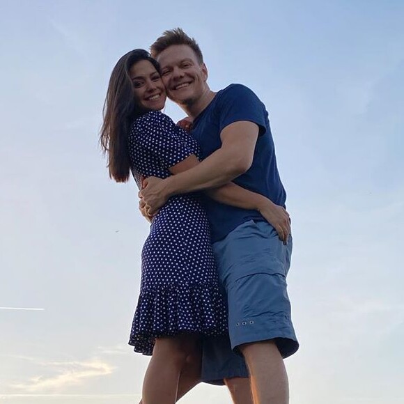 Michel Teló e Thais Fersoza são casados há 5 anos