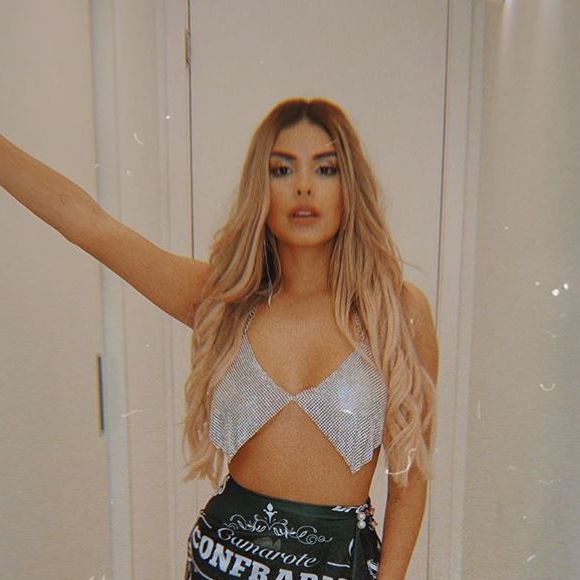 Munik Nunes confirma divórcio com ex-marido