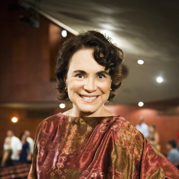 Regina Duarte lamenta hashtag pedindo 'Fora Regina'