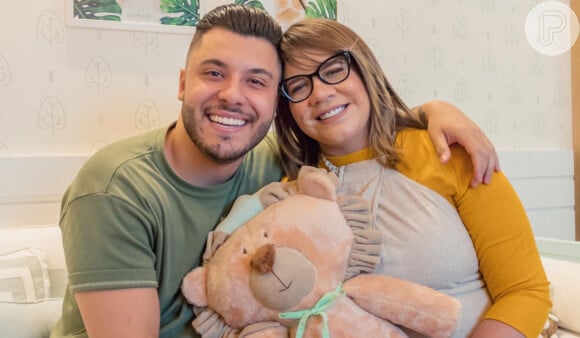Marília Mendonça opinou sobre semelhança de Murilo Huff com filho do casal, Léo, em foto nesta terça-feira, dia 10 de março de 2020