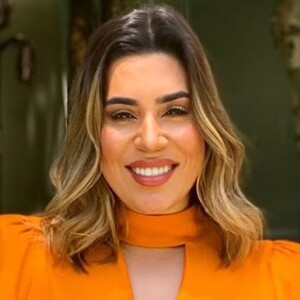 Naiara Azevedo se esforça bastante para manter o peso