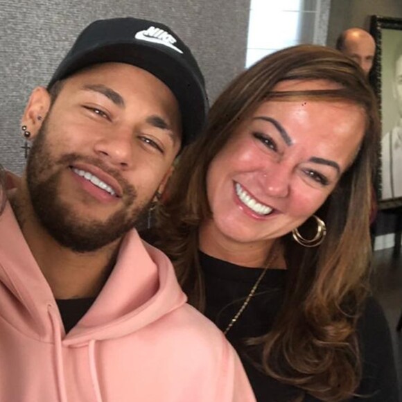 Mãe de Neymar e Rafaella Santos, Nadine Gonçalves parabeniza a filha: 'Que você possa ter a certeza que meu amor é incondicional e que sempre estarei aqui por você'