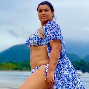 Preta Gil contraiu o coronavírus no casamento da irmã de Gabriela Pugliese