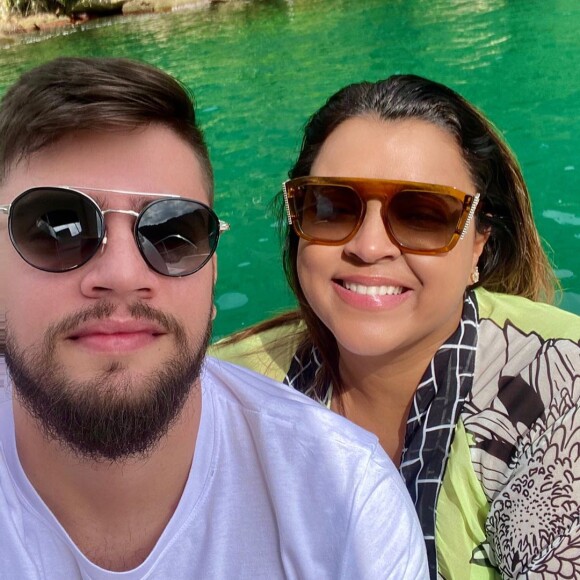 Preta Gil cancela agenda de shows pelo coronavírus