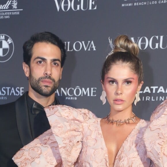 Bárbara Evans está envolvida com preparativos do casamento com empresário Gustavo Theodoro