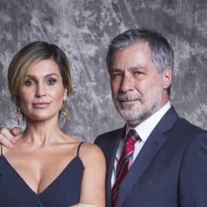 Novela 'Salve-se Quem Puder': Hugo (Leopoldo Pacheco) vai ordenar a morte de Ivo (Ricardo Duque)