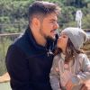 Vídeo de filha do sertanejo Cristiano encanta Simone e Simaria nesta segunda-feira, dia 23 de março de 2020