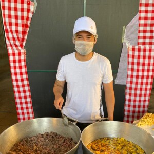 Namorado de Maiara, Fernando Zor foi elogiado pela cantora por sua habilidade na cozinha