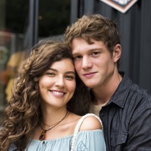 Fim da novela 'Malhação - Toda Forma de Amar' tem final feliz para Rita (Alanis Guillen), sequestrada por Rui (Romulo Neto), e Filipe (Pedro Novaes)