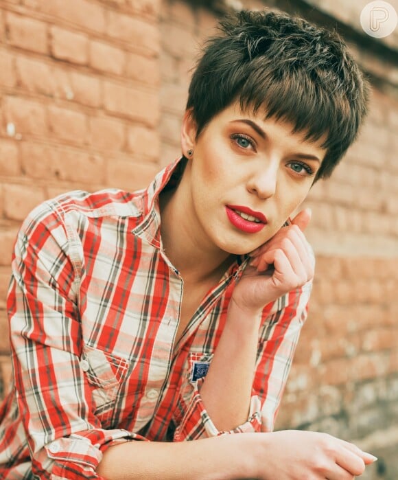 Foto: Cabelo curto: joãozinho, ou pixie, todo repicado e bem moderno -  Purepeople