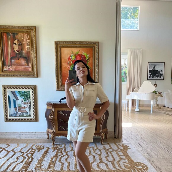 Maraisa também apostou em mule da Gucci