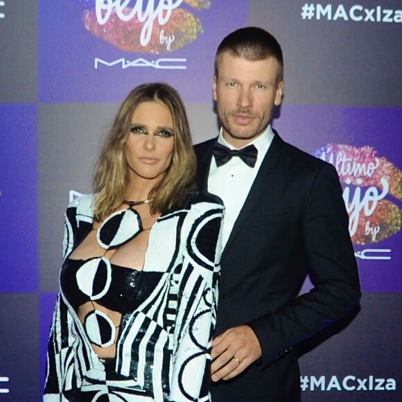 Fernanda Lima redescobriu rotina com o marido, Rodrigo Hilbert