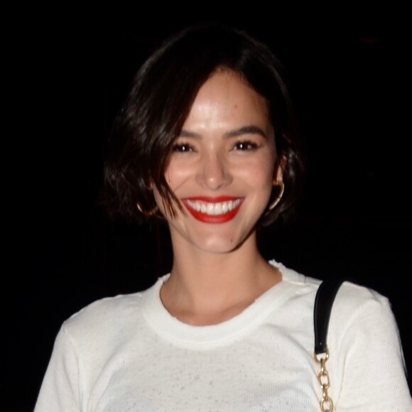 Bruna Marquezine diz que não assistiu aos momentos de Marcela contra Babu no 'BBB20': 'Sinto que eu perdi algumas coisas importantes pela forma inflamada que estão cobrando meu posicionamento'