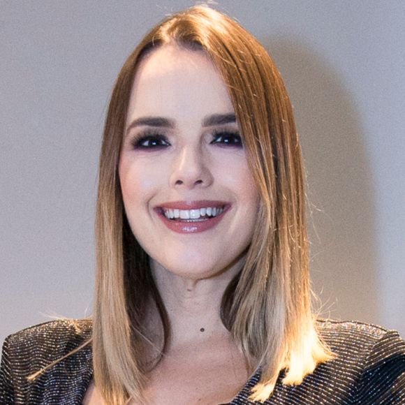 Thaeme Mariôto contou ter planos para aumentar a família em 2020 depois que a filha, Liz, fizer ano e meio