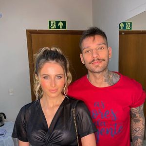 Noivo de Lorena de Carvalho, Lucas Lucco protagonizou vídeo divertido com a modelo