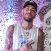 Neymar vem acompanhando as lives de todos os sertanejos