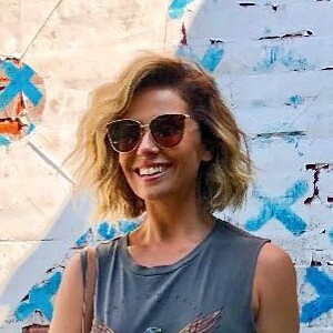 Na novela 'A Morte Pode Esperar', Giovanna Antonelli é uma das protagonistas que morre e volta à vida