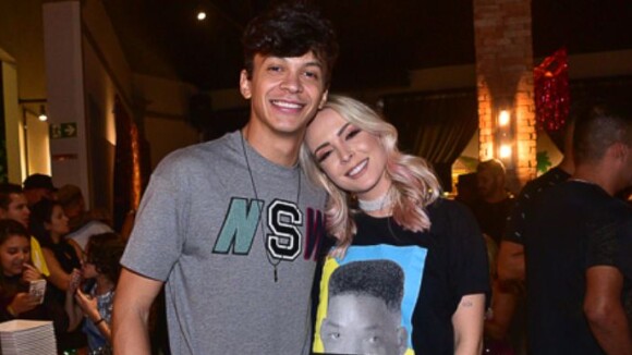 Foto: Filha de Tata Estaniecki e Júlio Cocielo, Beatriz nasceu em 18 de  abril de 2020 - Purepeople