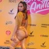 Corpo definido de Anitta chamou atenção em vídeo de dança