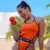 Anitta tem compartilhado rotina de treino na web