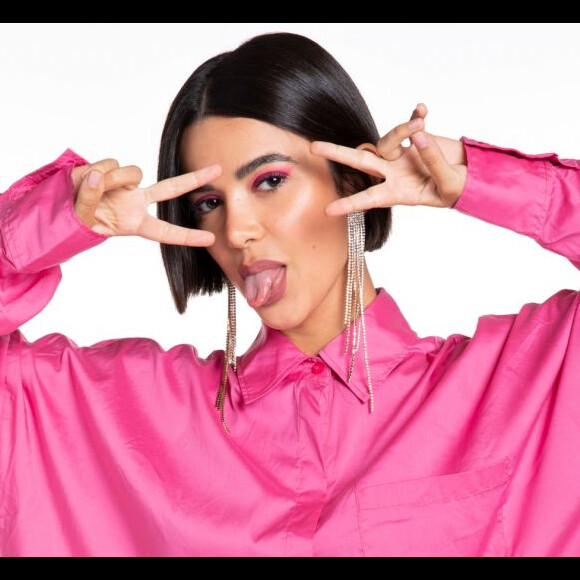 Manu Gavassi fica em choque com Dua Lipa no 'BBB20'