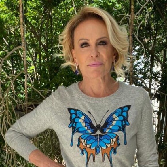 Exames mais recentes de Ana Maria Braga mostraram que células cancerígenas 'sumiram todas'
