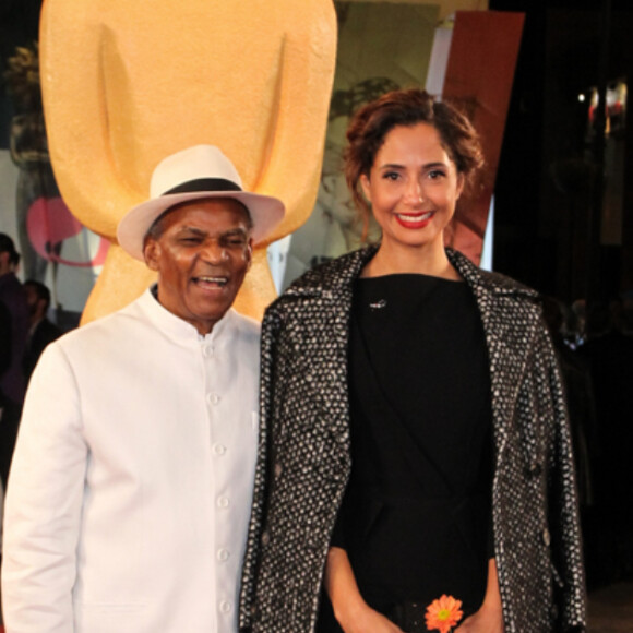 Camila Pitanga demonstra preocução com o futuro do páis pós-pandemia do coronavírus: 'Não posso ficar tranquila porque minha mãe e meu pai estão bem e eu estou aqui na minha casinha, assistida. A gente pode fazer uma transformação muito profunda'