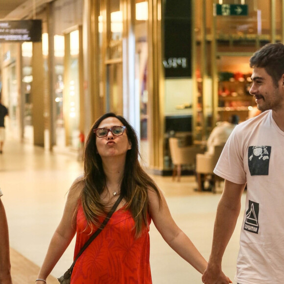 Tatá Werneck trollou web com notícia de separação de Rafael Vitti, neste domingo, 26 de abril de 2020