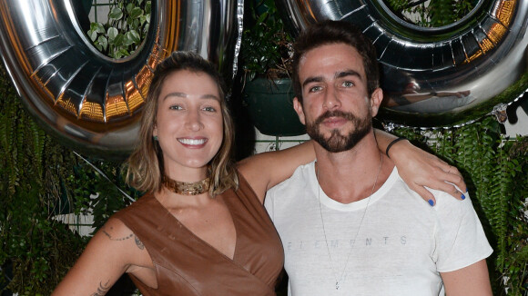 Gabriela Pugliesi e Erasmo Viana deixam Instagram após festa polêmica. Entenda!