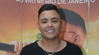 Felipe Araújo recorda fala de Zeca Camargo sobre morte do seu irmão: 'Perdoo'