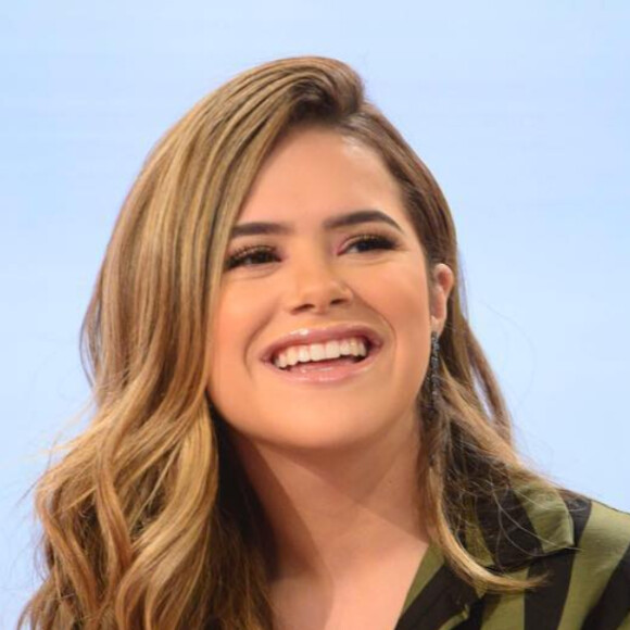 Maisa Silva foi comparada à mãe em foto da genitora grávida