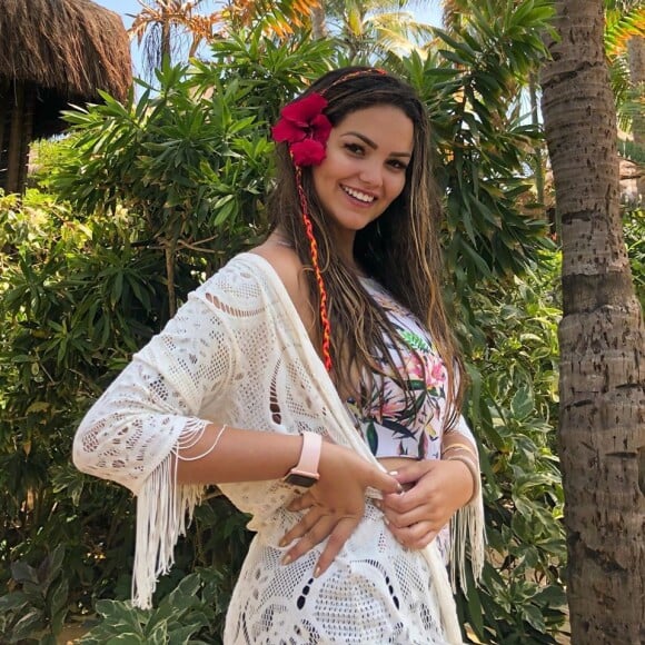 Foto de Suzanna Freitas, filha de Kelly Key, roubou a cena no Instagram