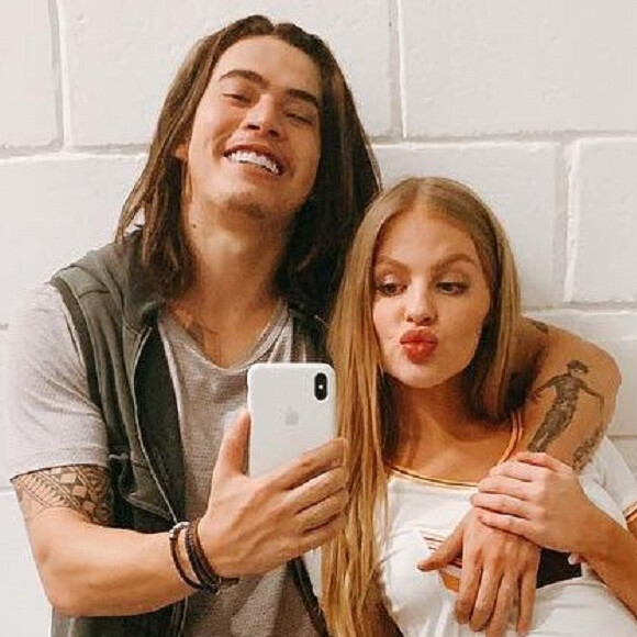 Vários famosos lamentaram a separação de Whindersson Nunes e Luísa Sonza após dois anos de casamento
