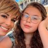 Semelhança entre filha de Ana Furtado e o pai, Boninho, chamou atenção na web