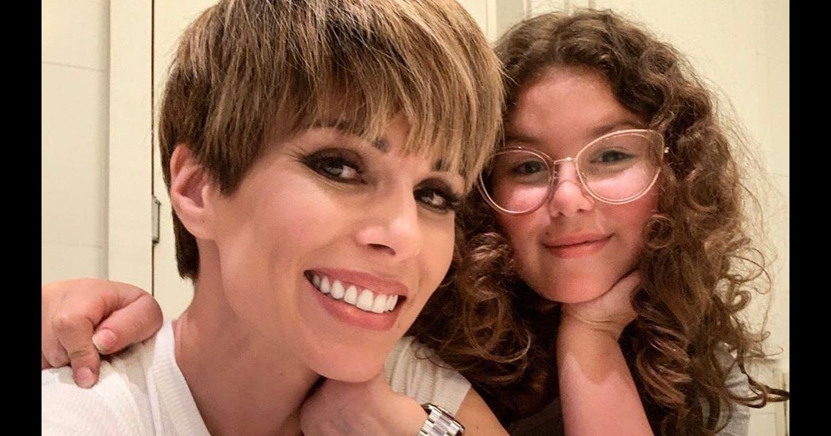 Filha de Ana Furtado e Boninho, Isabella completou 13 anos ...