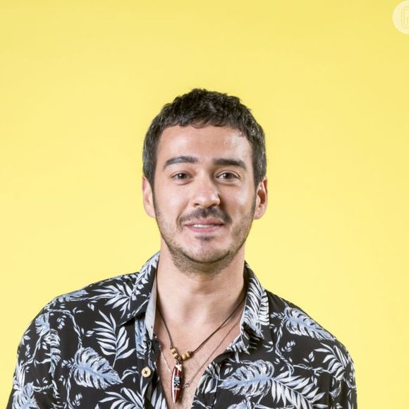 Namorado de Rosanne Mulholland, Marcos Veras falou da escolha do nome Davi para o seu primeiro filho: 'Foram algumas tentativas até achar um que deixasse os dois felizes'