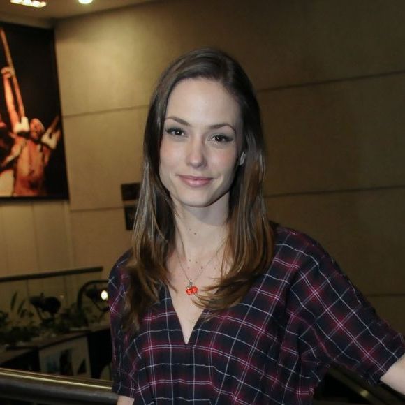 Rosanne Mulholland, grávida do primeiro filho, contou que o isolamento social tem lhe causando preocupação: 'Tento ficar tranquila, mas redobro os cuidados. Em alguns momentos estou mais sensível e procuro me preservar'