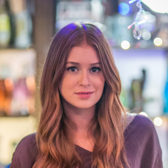 Marina Ruy Barbosa está no ar como Eliza na edição especial de 'Totalmente Demais'