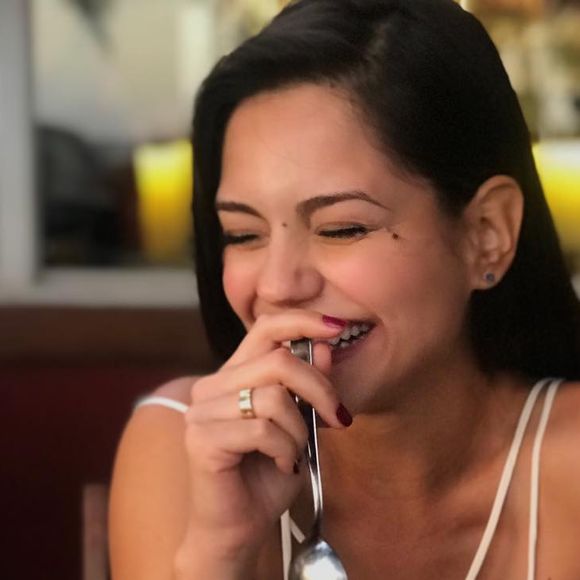 Jessika Alves falou sobre a alimentação durante isolamento social