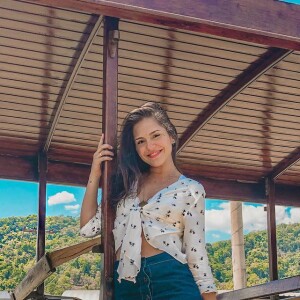 Jessika Alves contou como mantém o corpo em forma