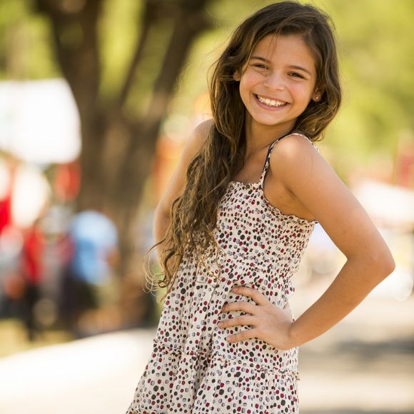 Luana Marquezine aposta em vídeos engraçados em app