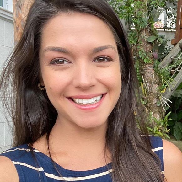Thais Fersoza é casada com Michel Teló, com quem tem dois filhos