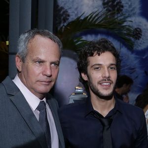 Jayme Monjardim é pai de Jayme Matarazzo