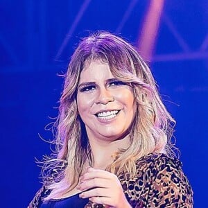 Marília Mendonça cantou a música 'Ursinho', do cantor Armandinho, para o filho, Léo
