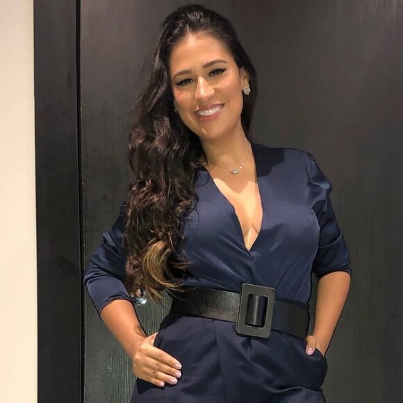 Simone, da dupla com Simaria, também possui casas em Fortaleza e em Goiânia